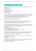 ENTP 3301 Exam &vert;&vert; A Verified A&plus; Pass&period;