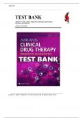 Abrams clinical drug therapy rationales for nursing practice 12th edition geralyn frandsen test bank &lpar;1&rpar;&period;pdf