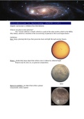 Introduction to Astronomy Class Notes -1