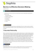barriers-to-effective-decision-making