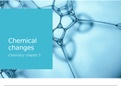 AQA GCSE Chemistry Triple: Chemical changes