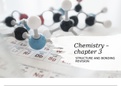 AQA GCSE Chemistry Triple: Structure and Bonding 