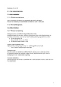 CE1 Inleiding marketing - Samenvatting - Principes van marketing- Hoofdstuk 1 tot en met 8