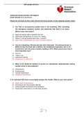 ACLS&lowbar;Exam&lowbar;Version&lowbar;A&period;docx&period;docx - Advanced Cardiovascular Life Support