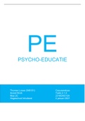 Pyscho Educatie PTSS Michael/Sanam