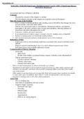 NUR 2392 &sol; NUR2392 Final Exam&colon; Multidimensional Care II &sol; MDC 2 Final Exam Review &lpar;2021&sol;2022&rpar; Rasmussen