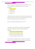 NURS 21000 HESI Med-Surg Exam Questions and Answers Graded A&plus; latest update 2022&sol;2023