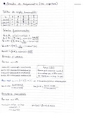 Formules Trigonométriques Niveau Terminale/Supérieur