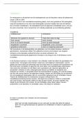 Samenvatting Memo &colon; geschiedenis voor de bovenbouw&comma; H5 tm 14