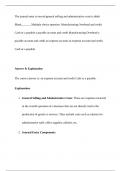 &iuml;&raquo;&iquest;The journal entry to record general selling and administrative costs is debit Blank&lowbar;&lowbar;&lowbar;&lowbar;