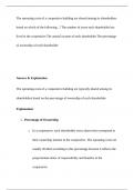 &iuml;&raquo;&iquest;The operating costs of a cooperative building are shared among its shareholders based o