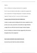 &iuml;&raquo;&iquest;QuestionThis is a Collaborative Learning Community &lpar;CLC&rpar; assignment&period;&Acirc;&nbsp;The CLC team will