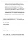 &iuml;&raquo;&iquest;&iuml;&sbquo;&CenterDot;Subjective&colon;&Acirc;&nbsp;What details did the patient provide regarding their chief complaint an
