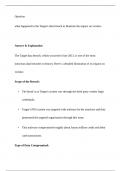 &iuml;&raquo;&iquest;Questionwhat happened in the Target's data breach to illustrate the impact on victims&period;A