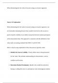 &iuml;&raquo;&iquest;When determining the fair value of an asset using an exit price approach&comma;Answer & Expla
