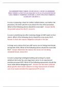 LEADERSHIP PROCTORED ATI RN EXAM &sol; ATI RN LEADERSHIP PROCTORED LATEST EXAM 2024-2025 ACTUAL EXAM QUESTIONS AND CORRECT VERIFIED ANSWERS &lpar;A NEW UPDATED VERSION&rpar; &vert;ALREADY GRADED A&plus;