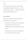 &iuml;&raquo;&iquest;QuestionWhen recording journal entries for production costs using a standard cost accou