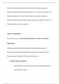 &iuml;&raquo;&iquest;When the effective-interest method is used to amortize bond premium or discount&comma; the pe