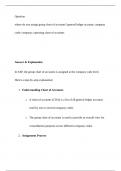 &iuml;&raquo;&iquest;Questionwhere do you assign group chart of accounts&quest; general ledger account&semi; company co