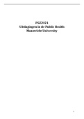 PGZ2021 Uitdagingen in de public health
