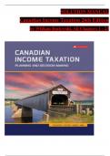 TEST BANK for Income Tax Fundamentals BUNDLE&excl;&excl;&excl;&vert;&vert; 26th&comma; 38th & 42nd EDITIONSVERIFIED PACKAGE&excl;&excl;&excl;