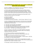 RN COMPREHENSIVE PREDICTOR 2019 EXAMS