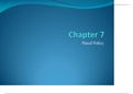 Chapter 7 Fiscal Policy Summary Principles of Microeconomics, ISBN: 9781260326475  Macroeconomic Theory