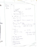 Comprehensive AP Physics C: Mechanics Notes