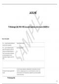  TX-Brokerage &lpar;SAE&rpar; With 100&percnt; Accurate Questions And Answers GRADED A&plus;