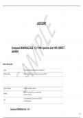  Champions BROKERAGE SAE - CH 1 With Questions And 100&percnt; CORRECT ANSWERS