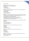 NR 511 Midterm Davis Edge 245 quiz with answers Download for an A&plus;