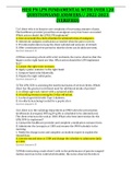 HESI PN LPN FUNDAMENTAL WITH OVER 120 QUESTIONS AND ANSWERS&sol;&sol; 2022-2023 &lpar;VERIFIED&rpar;