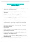 Top Driver IL Final Exam Question and Answer 2024-2025 Graded A&plus;