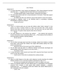 DEP 3103 Unit 2 Exam Study Guide