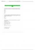 -Re PL Exam CASA-with 100&percnt; verified solutions 2024-2025