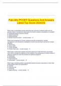   Palo Alto PCCET Questions And Answers Latest Top Score 2024&sol;25&period;