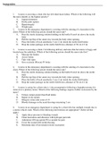 2013_ATI_RN_Comprehensive_Predictor_Form_B (1) 180 questions.