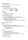 Summary Web Data Processing Systems (X_400418),  Master Vu Business Analytics/AI/Computer Science/Econometrie
