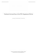 Parkland formula-Rule of 9s-PPE Registered RN Qs.