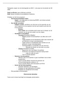 Samenvatting Microbiële Interacties Deeltentamen 2(B-B2MINT10)