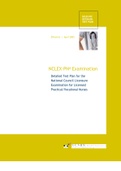 NCLEX-PN&reg; Examination