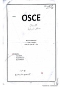 OSCE CT & Blood