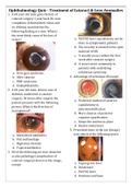 Ophtha Quiz_ Treatment of Cataract & Lens Anomalies.