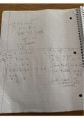 Calculus 2 Notes 