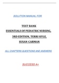 TEST BANK FOR ESSENTIALS OF PEDIATRIC NURSING 3rd DITION.pdf