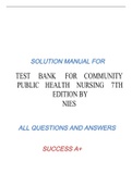 TEST BANK FOR COMMUNITY PUBLIC HEALTH NURSING 7TH EDITION BY NIES.pdf