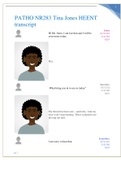 PATHO NR283 Tina Jones HEENT transcript