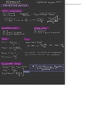 Physics 103/Everyday Phenomena I: Intro To Physics Bundle
