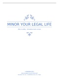 Minor Your Legal Life 