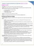 C475 Care of Older Adult Study Guide2&lpar;Competency 1&colon; Compassion and Respectful Care of Older Adults &lpar;Chapters 1&comma; 2&comma; 3&comma; 5&comma; & 22&rpar;&rpar;